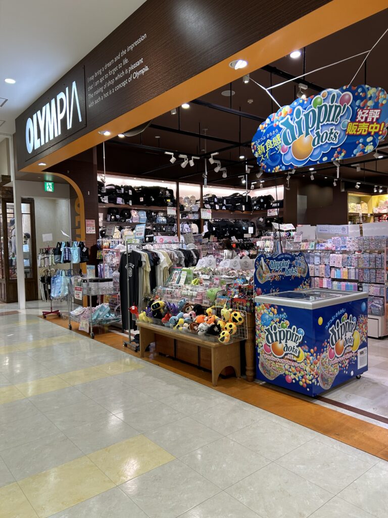 オリンピア-アリオ鳳店