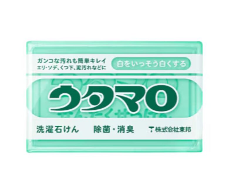 ウタマロ石けん　ウェルシア