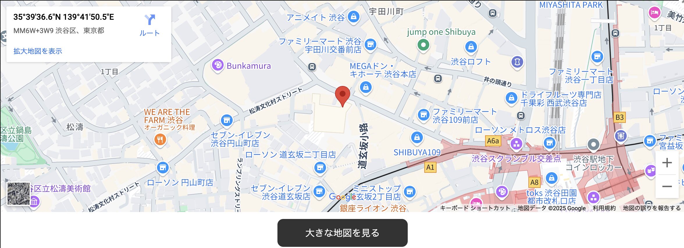 MEGAドンキ渋谷別館