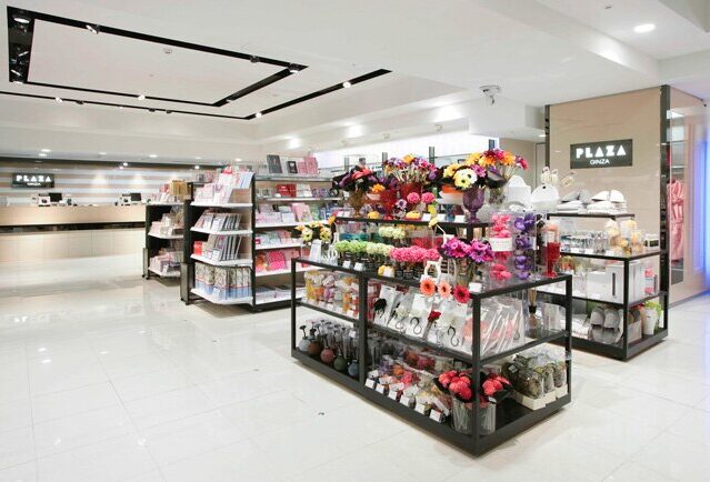 プラザ売場