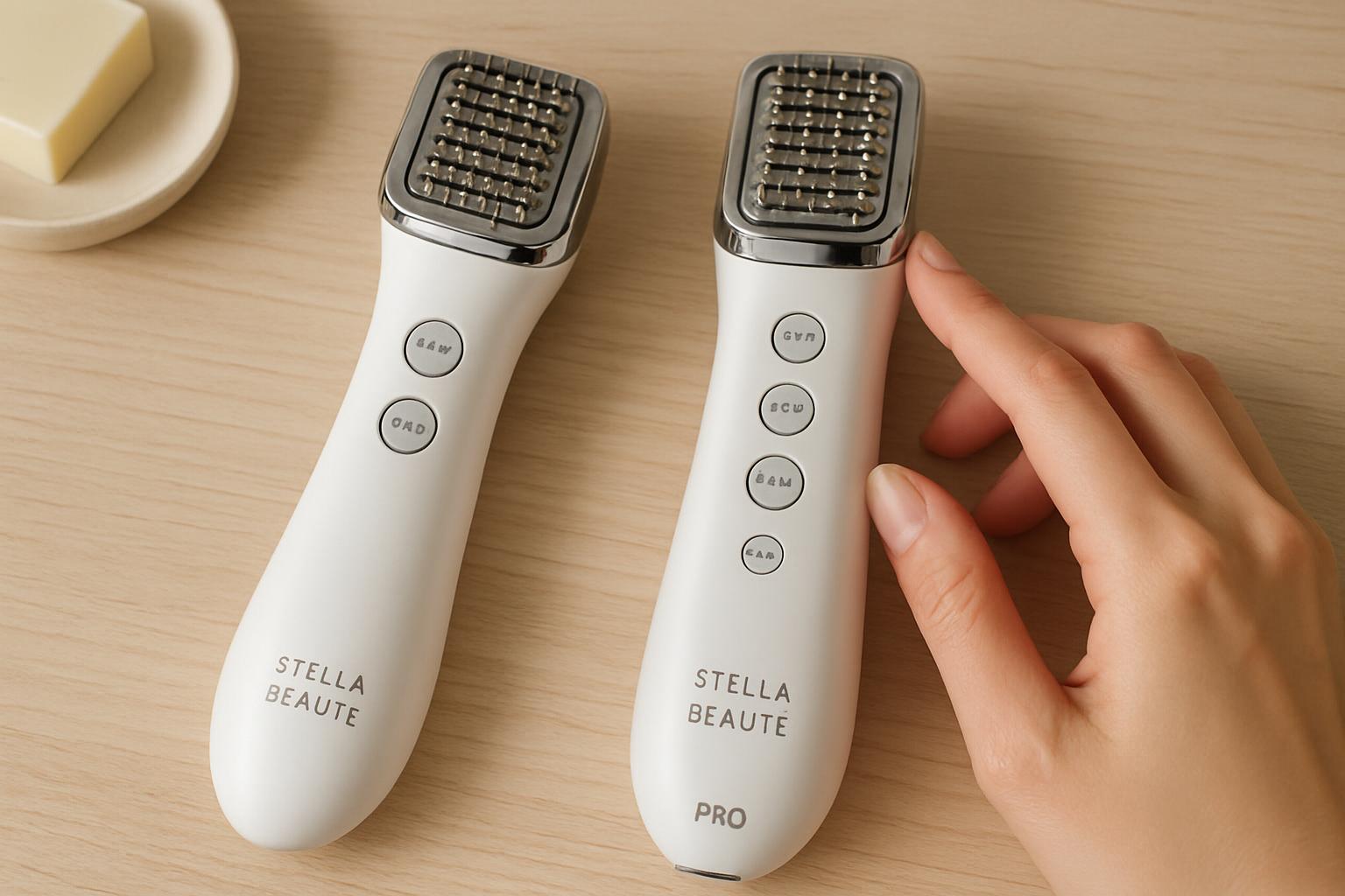 STELLA BEAUTE ステラボーテ レーザー & EMSリフトブラシ PRO