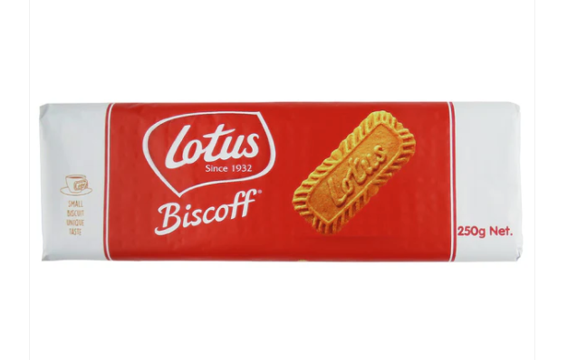 ロータスクッキー