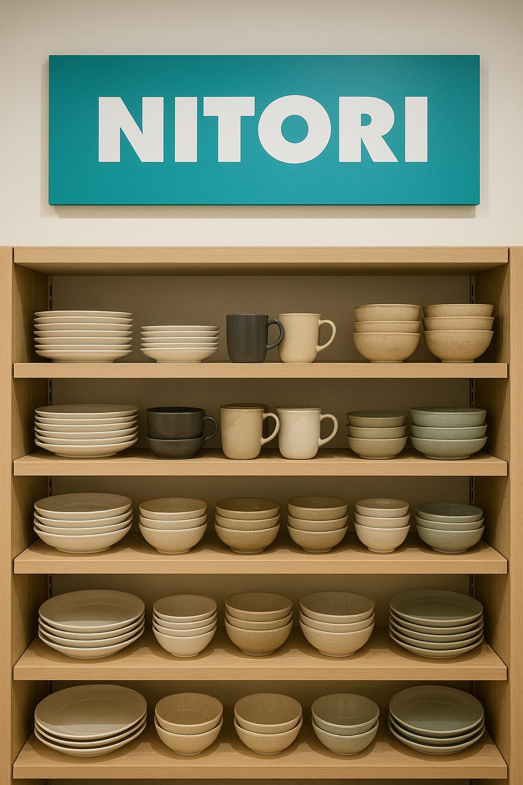 つよいこグラス ニトリ