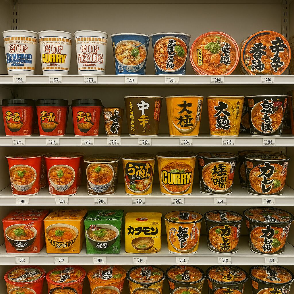 辛辛魚-ローソン