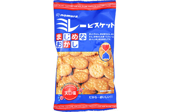 まじめミレービスケット