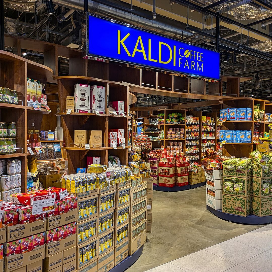 カルディ_店舗_渋谷