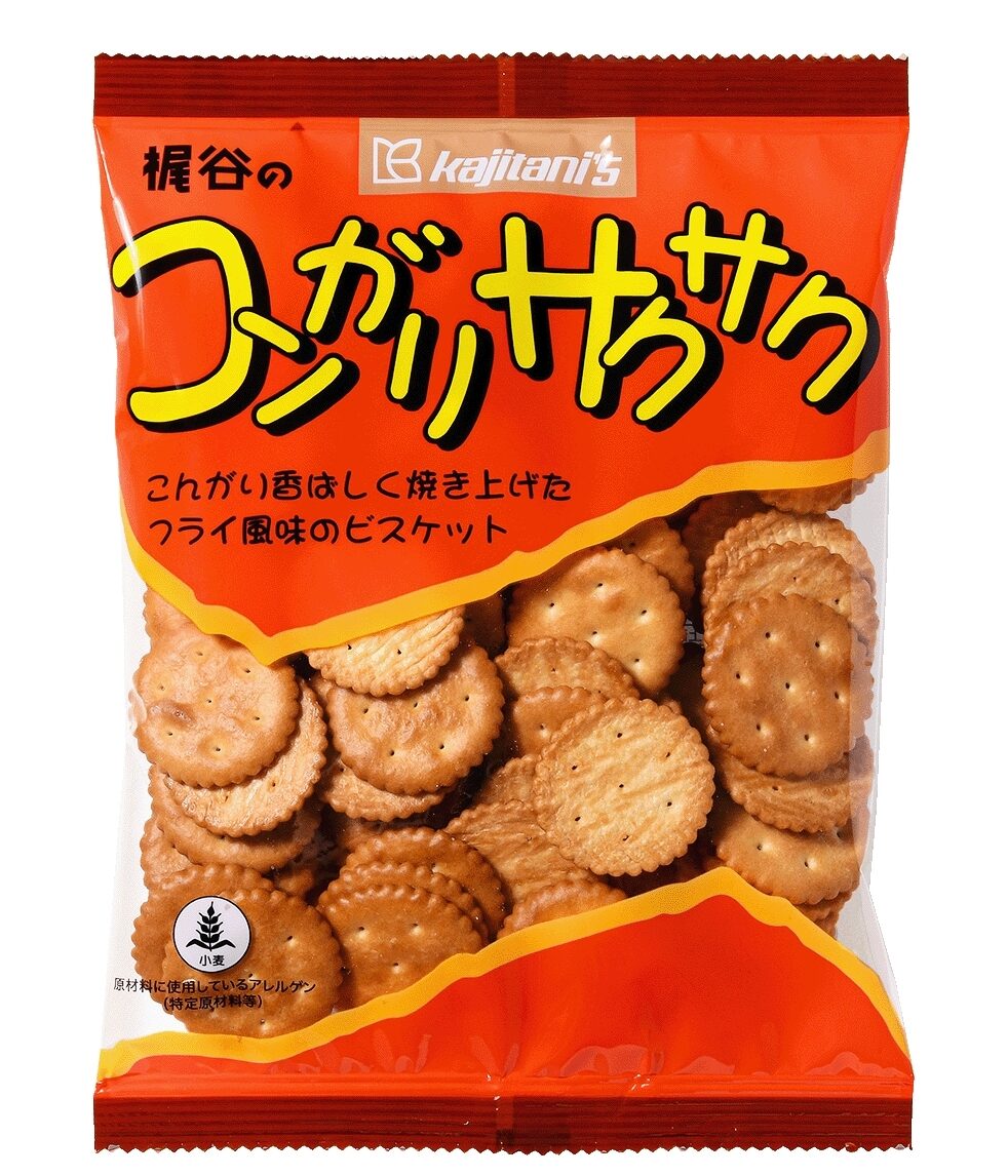 梶谷のコンガリサクサク 業務スーパー