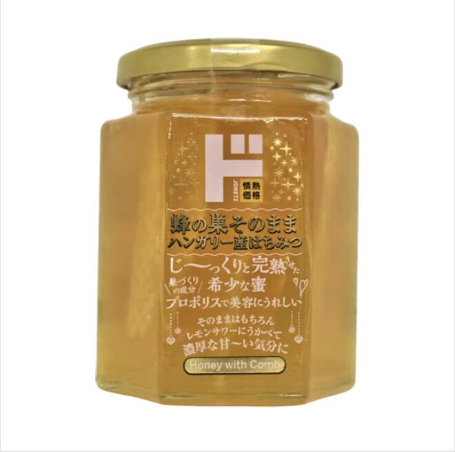 ドンキ　コムハニー取り扱い