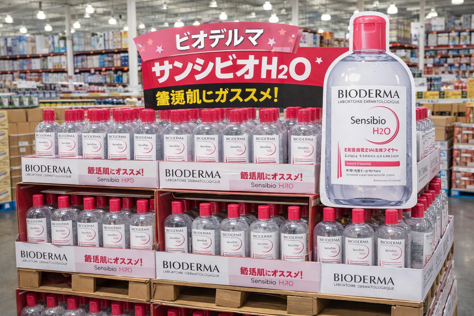 サンシビオ_コストコ