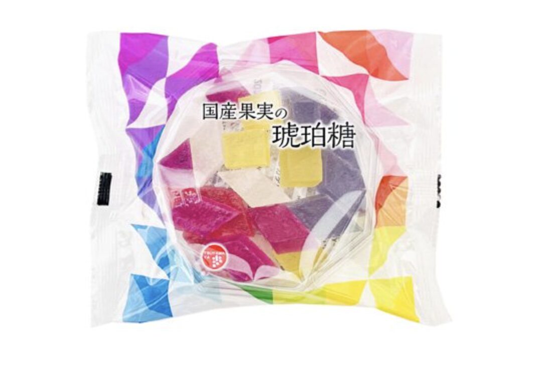 琥珀糖　成城石井 