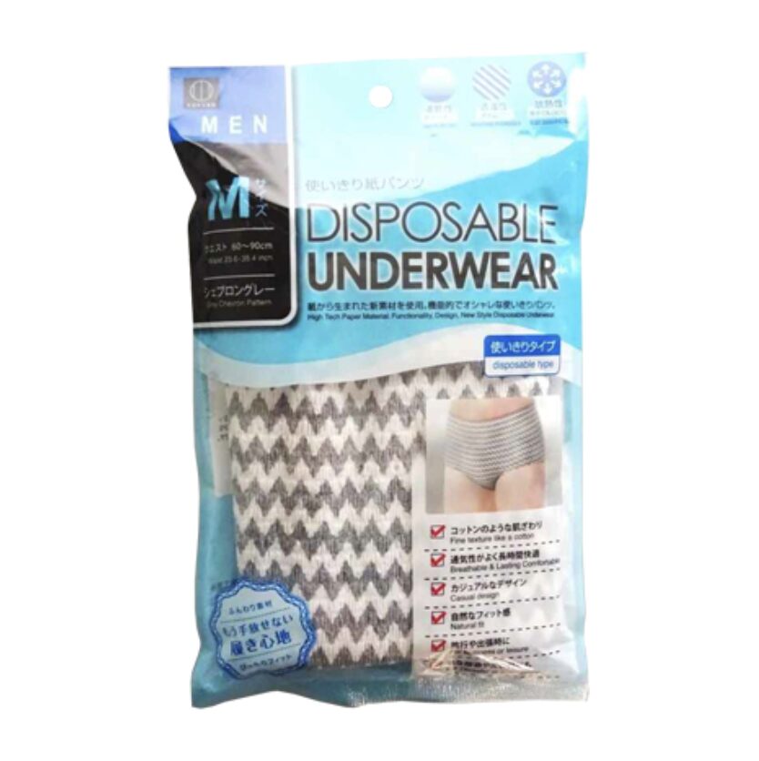 使い捨て紙パンツ　キャンドゥ