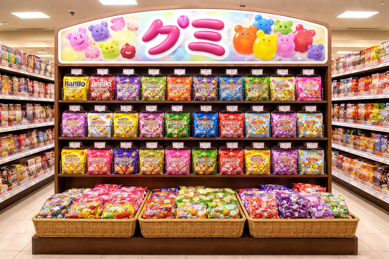 イオン_グミ_忍者めし