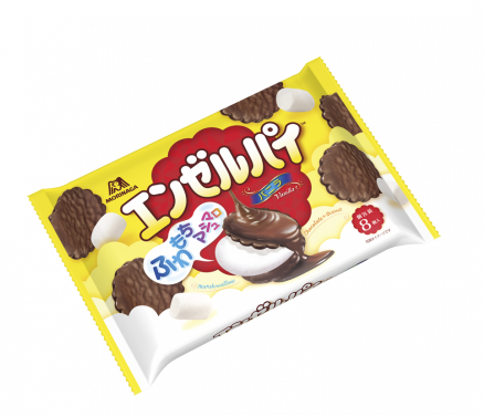 森永エンゼルパイ