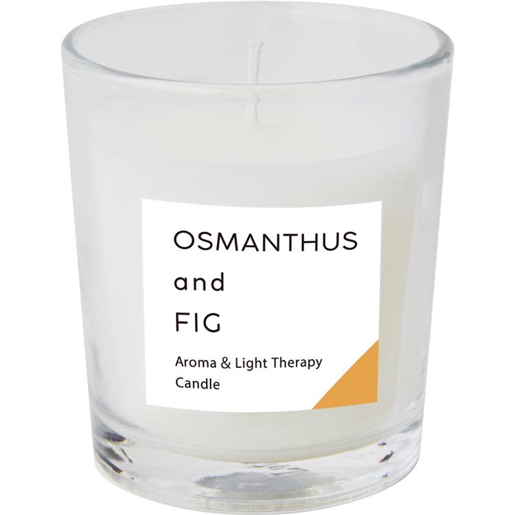 香るキャンドル キンモクセイ